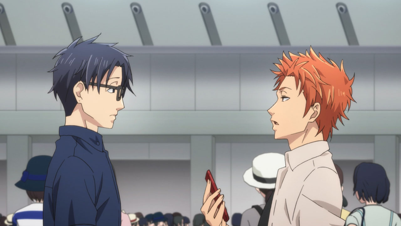 Wotaku ni Koi wa Muzukashii – 03 - Random Curiosity